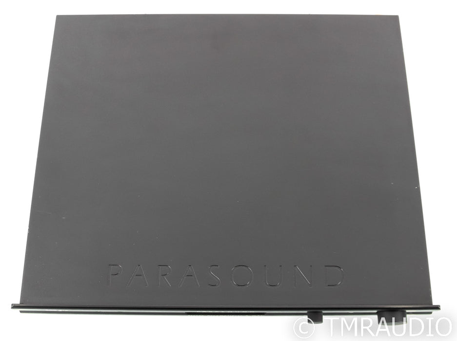 Parasound NewClassic 200 Pre Stereo Preamplifier / DAC; D/A Converter; Remote