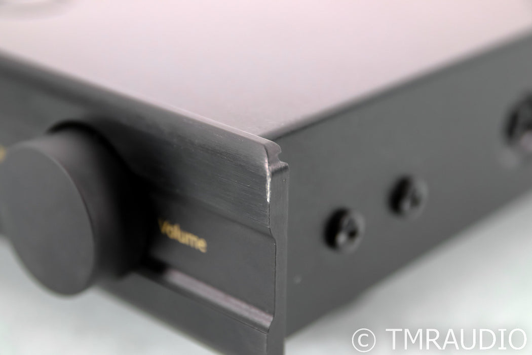 Parasound NewClassic 200 Pre Stereo Preamplifier / DAC; D/A Converter; Remote