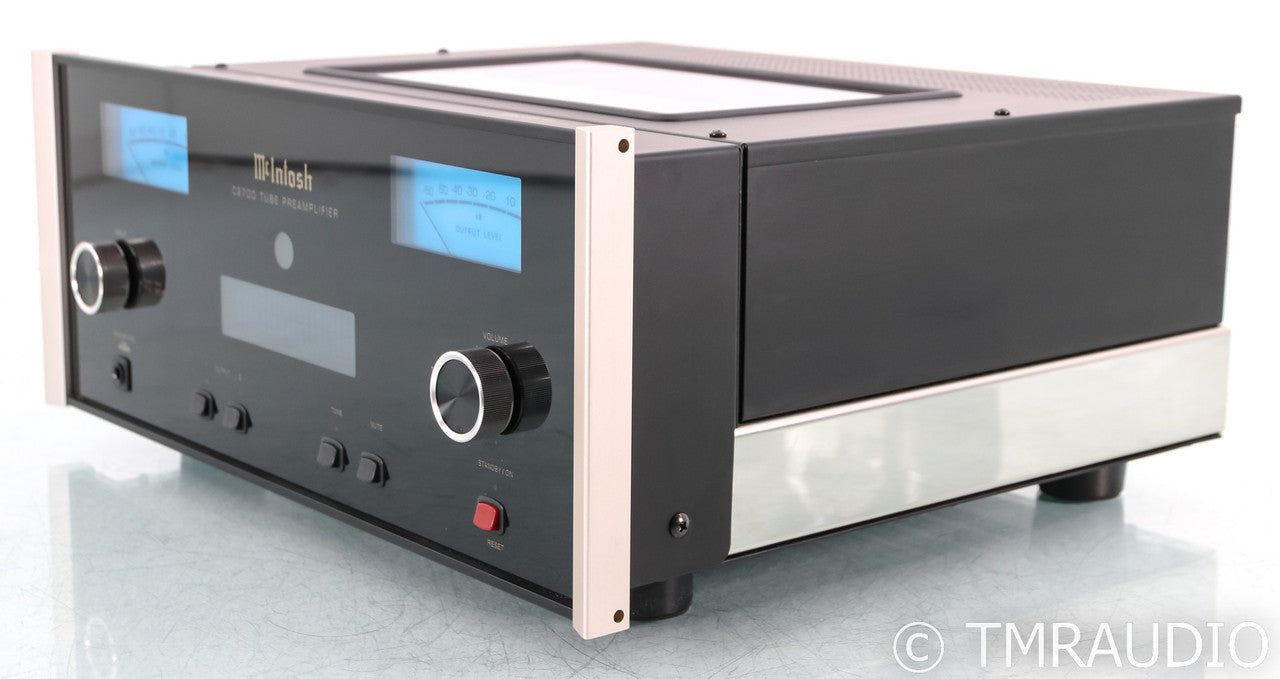 McIntosh C2700 Stereo Tube Preamplifier; Remote; DAC; MM / MC Phono; C-2700