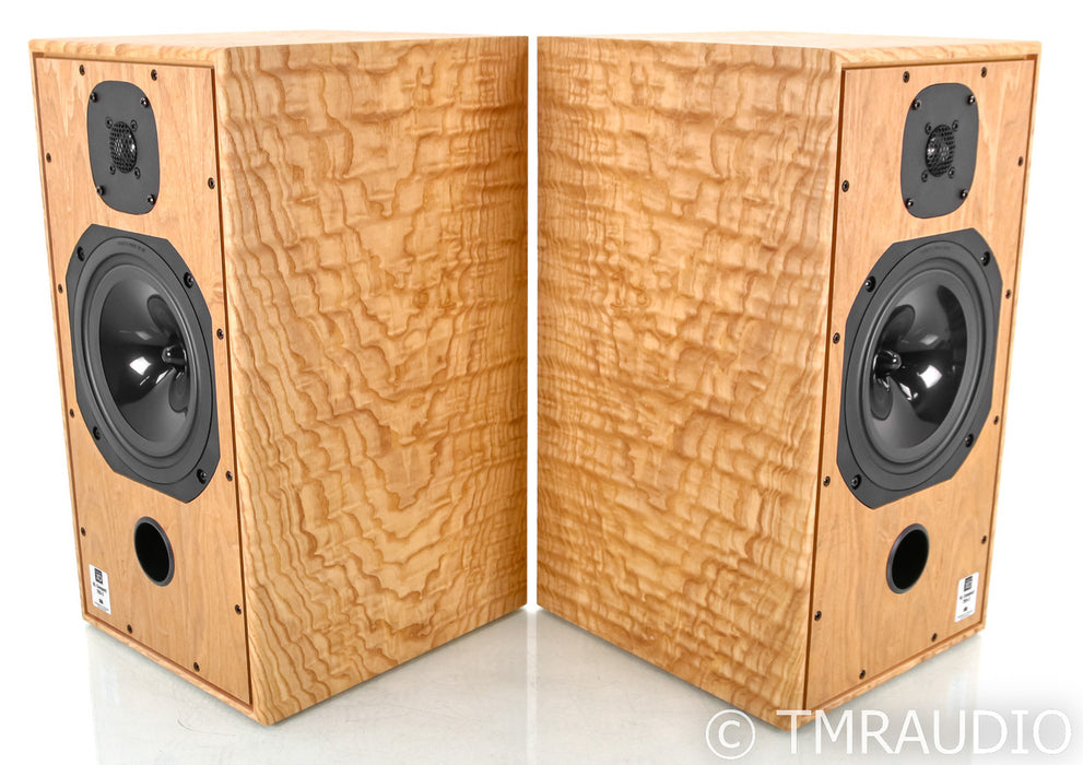 Harbeth HL Compact 7ES-3 Bookshelf Speaker; Tamo Ash Pair; C7ES3