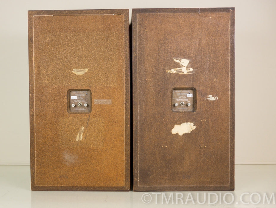 The Advent Loudspeaker