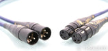 Cardas Crosslink 1I XLR Cables; 1m Pair Balanced Interconnects (Open Box)