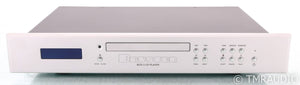 Bryston BCD-3 CD Player; Remote; Silver; BCD3