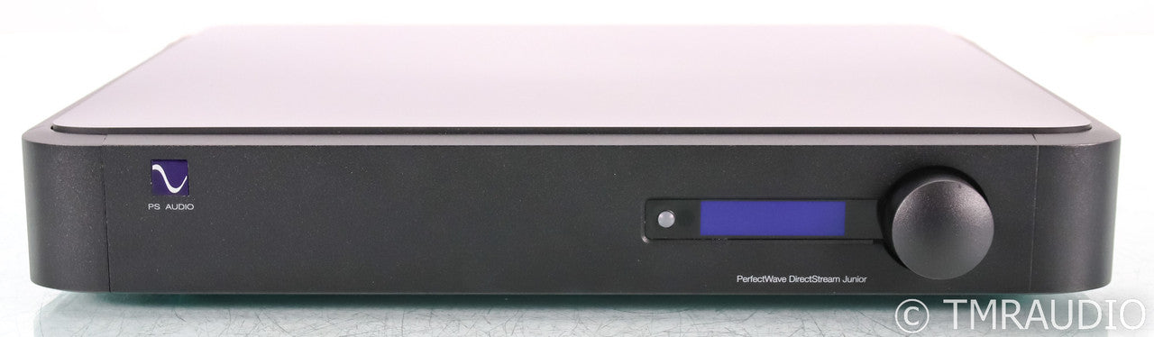 PS Audio PerfectWave DirectStream Junior DAC; DSJ; Black; Remote