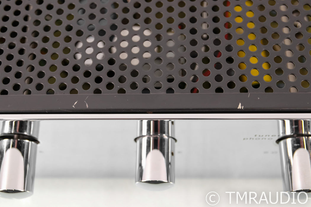 Art Audio DM VPS Stereo Tube Preamplifier; Remote; MM Phono