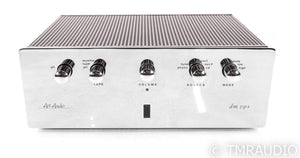 Art Audio DM VPS Stereo Tube Preamplifier; Remote; MM Phono
