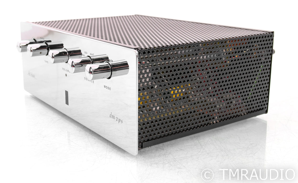 Art Audio DM VPS Stereo Tube Preamplifier; Remote; MM Phono