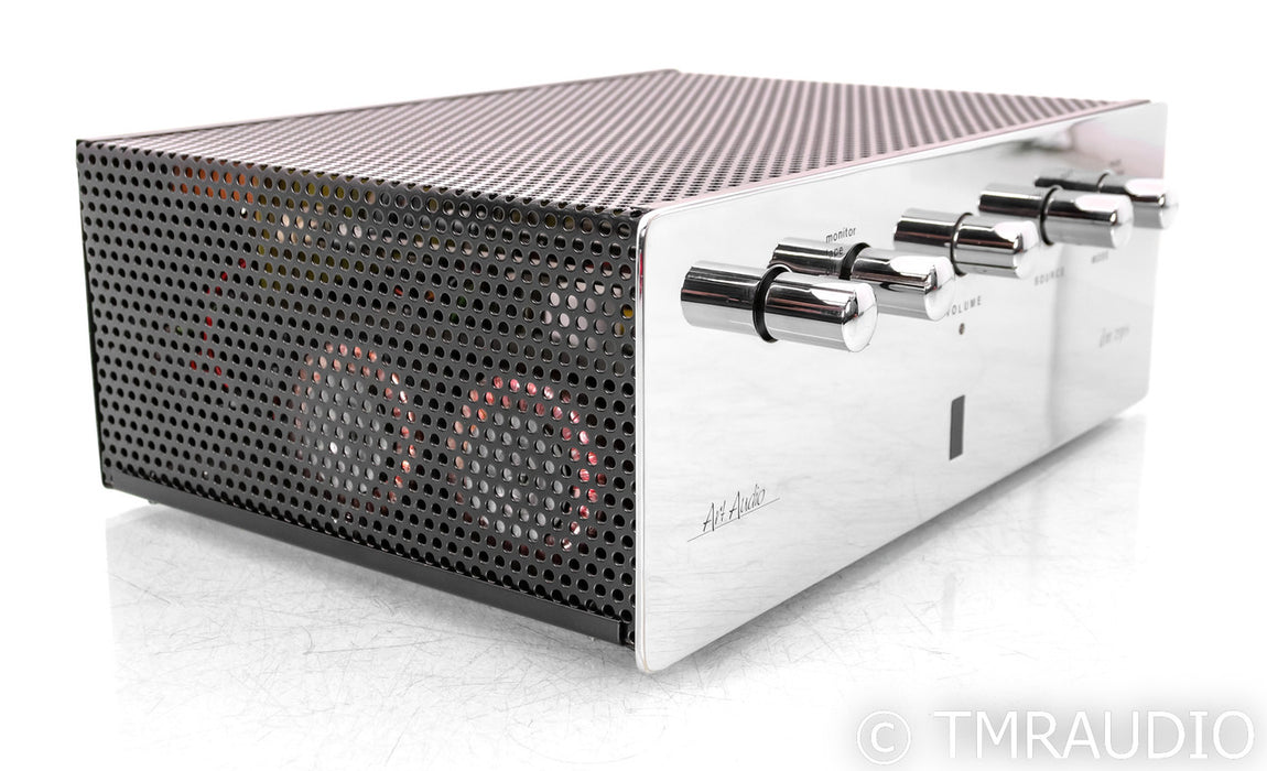 Art Audio DM VPS Stereo Tube Preamplifier; Remote; MM Phono