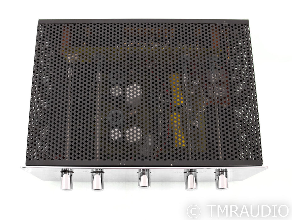 Art Audio DM VPS Stereo Tube Preamplifier; Remote; MM Phono