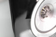 KEF R300 Bookshelf Speakers; R-300; Black Pair