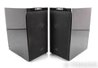 KEF R300 Bookshelf Speakers; R-300; Black Pair
