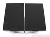 KEF R300 Bookshelf Speakers; R-300; Black Pair