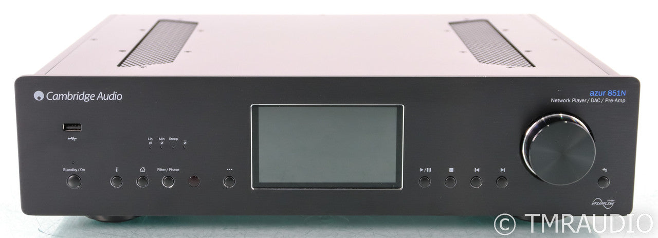 Cambridge 851N Wireless Network Streamer / DAC; 851-N; D/A Converter; Remote