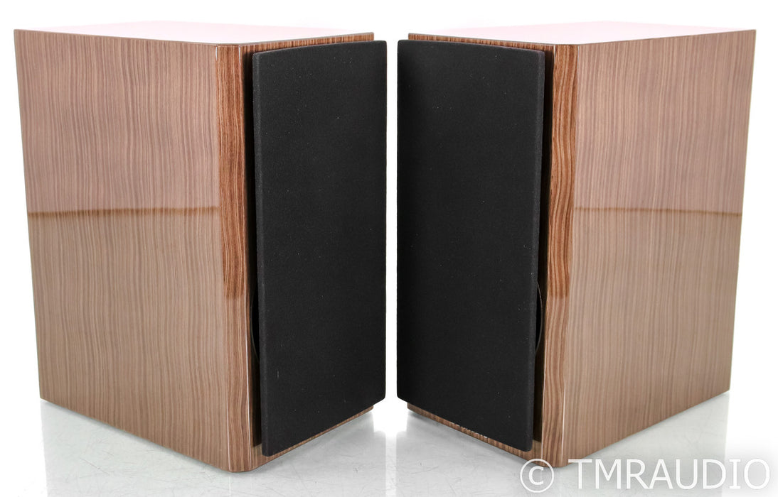 Dynaudio Special Forty Bookshelf Speakers; 40th Anniversary; Ebony Wave Pair
