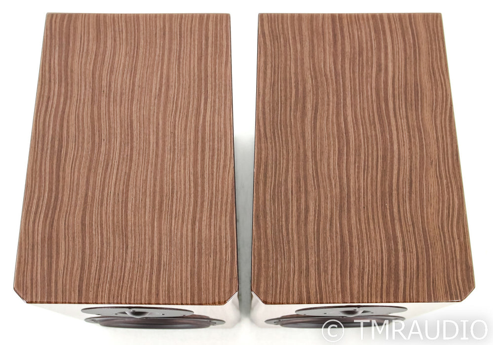 Dynaudio Special Forty Bookshelf Speakers; 40th Anniversary; Ebony Wave Pair