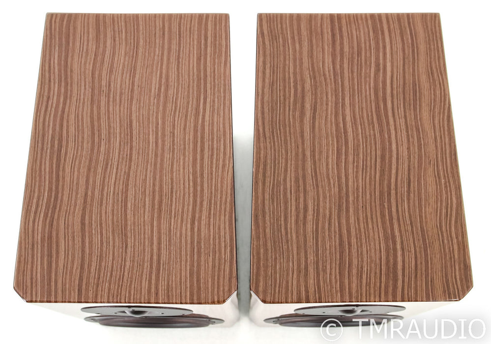 Dynaudio Special Forty Bookshelf Speakers; 40th Anniversary; Ebony Wave Pair (1/2)