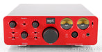 SPL Phonitor X Headphone Amplifier; Red