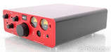 SPL Phonitor X Headphone Amplifier; Red