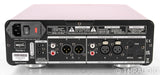 SPL Phonitor X Headphone Amplifier; Red