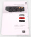 SPL Phonitor X Headphone Amplifier; Red