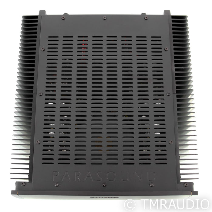 Parasound Halo JC5 Stereo Power Amplifier; JC-5; Black