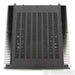 Parasound Halo JC5 Stereo Power Amplifier; JC-5; Black