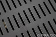 Parasound Halo JC5 Stereo Power Amplifier; JC-5; Black