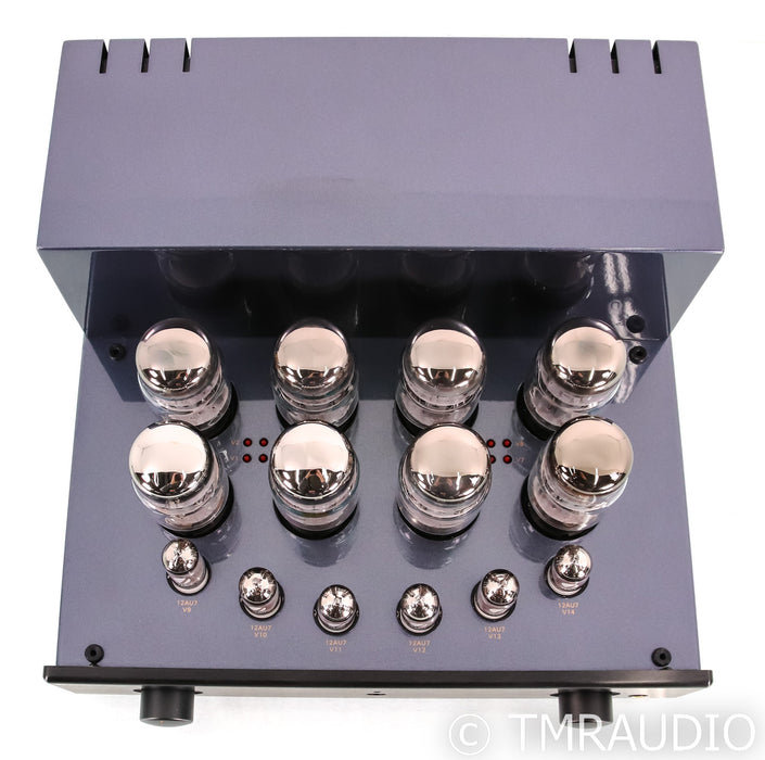 PrimaLuna Evo 400 Stereo Tube Integrated Amplifier; Remote