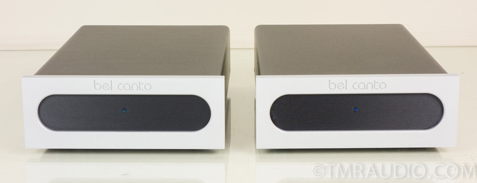 Bel Canto Ref1000 Mono Power Amplifier