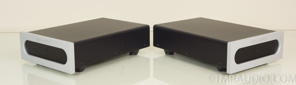 Bel Canto Ref1000 Mono Power Amplifier
