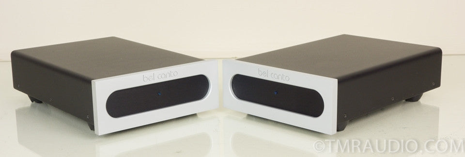 Bel Canto Ref1000 Mono Power Amplifier