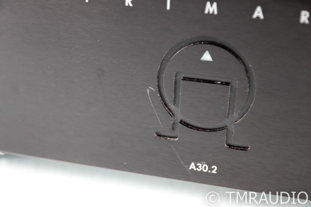 Primare A30.2 Stereo Power Amplifier; Black