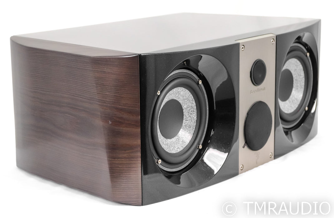 Focal Electra CC1008 Be Center Channel Speaker; Basalt