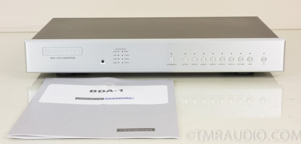 Bryston BDA-1 D/A Converter