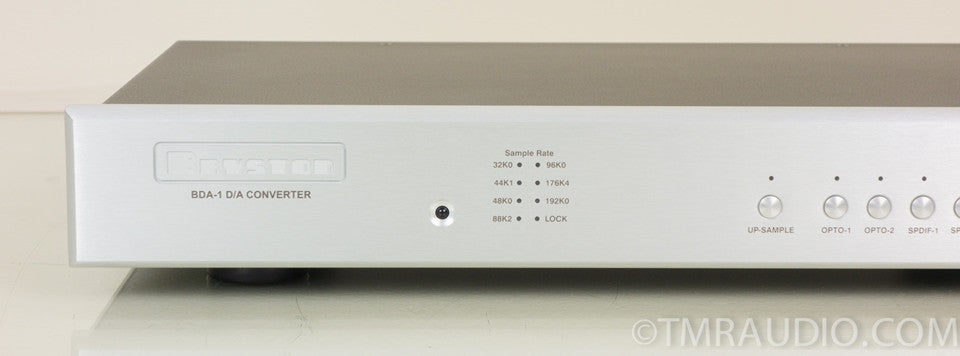 Bryston BDA-1 D/A Converter