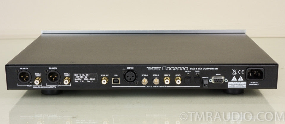 Bryston BDA-1 D/A Converter