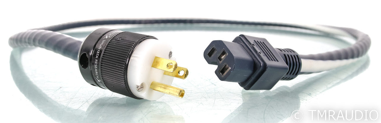 Shunyata Research Venom HC Power Cable; 1.75m AC Cord