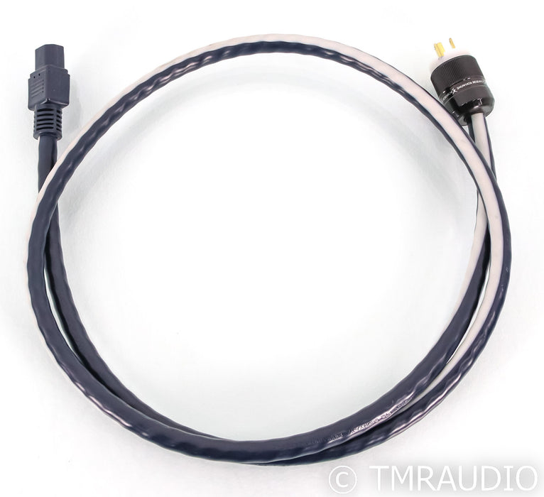 Shunyata Research Venom HC Power Cable; 1.75m AC Cord