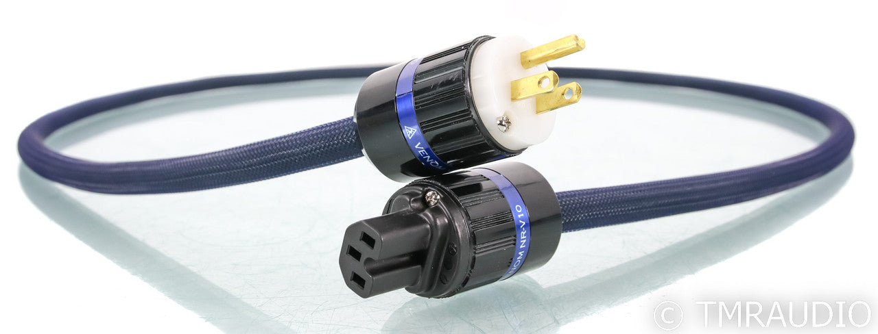 Shunyata Research Venom NR-V10 Power Cable; NRV10; 1.75m AC Cord