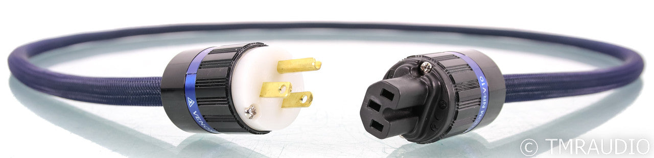 Shunyata Research Venom NR-V10 Power Cable; NRV10; 1.75m AC Cord