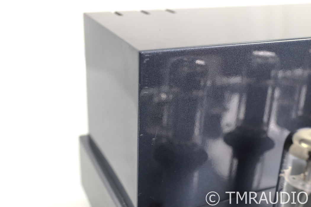 PrimaLuna DiaLogue Premium Stereo Tube Integrated Amplifier; Silver; Remote