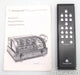 PrimaLuna DiaLogue Premium Stereo Tube Integrated Amplifier; Silver; Remote