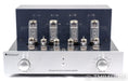 PrimaLuna DiaLogue Premium Stereo Tube Integrated Amplifier; Silver; Remote