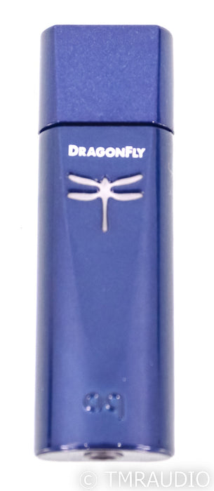 AudioQuest Dragonfly Cobalt v1.0 Portable Headphone Amp / DAC