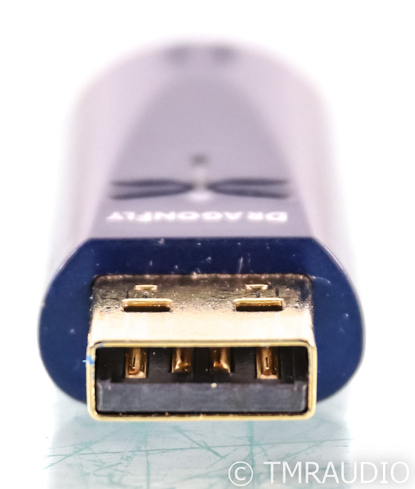 AudioQuest Dragonfly Cobalt v1.0 Portable Headphone Amp / DAC