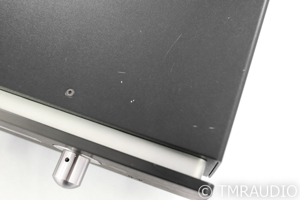 Primare PRE30 Stereo Preamplifier; Remote; Black