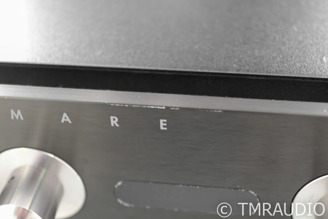 Primare PRE30 Stereo Preamplifier; Remote; Black