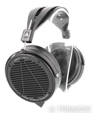 Audeze LCD-X Open Back Planar Magnetic Headphones; 2020 Update