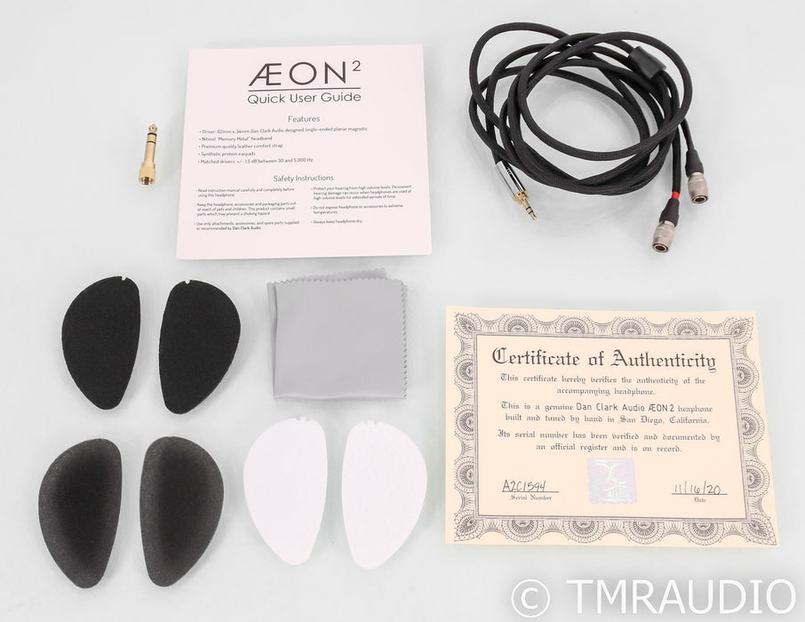 Dan Clark Audio Aeon 2 Closed Back Headphones