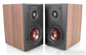 Dali Opticon 1 MK2 Bookshelf Speakers; Tobacco Oak Pair; Mk 2